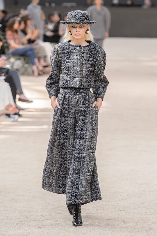 Chanel Paris Fashion Week