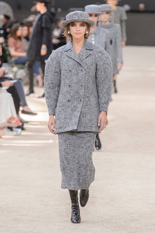 Chanel Paris Fashion Week