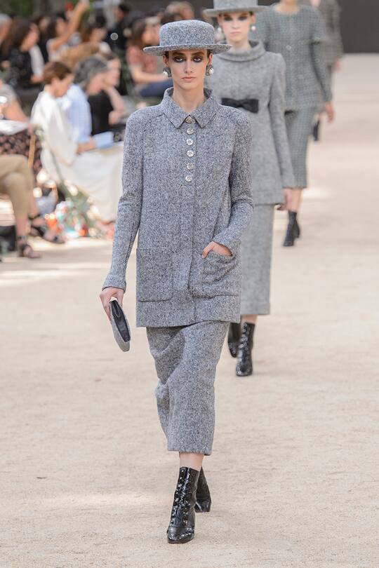 Chanel Paris Fashion Week