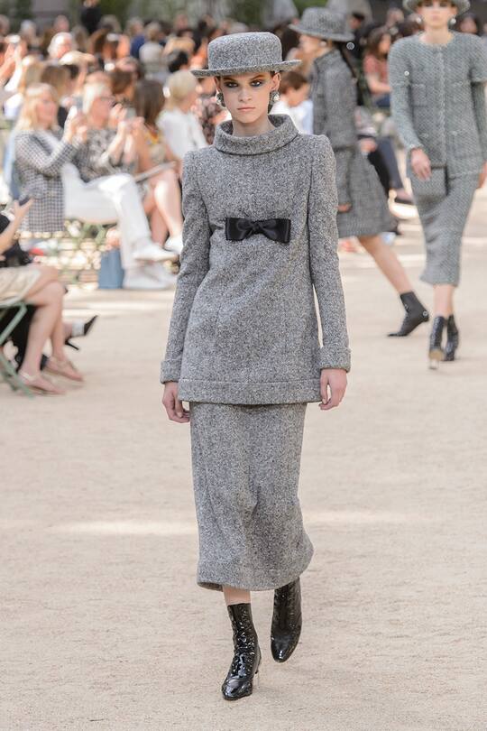 Chanel Paris Fashion Week