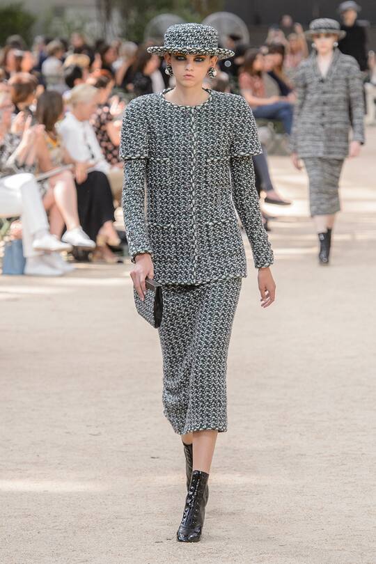 Chanel Paris Fashion Week