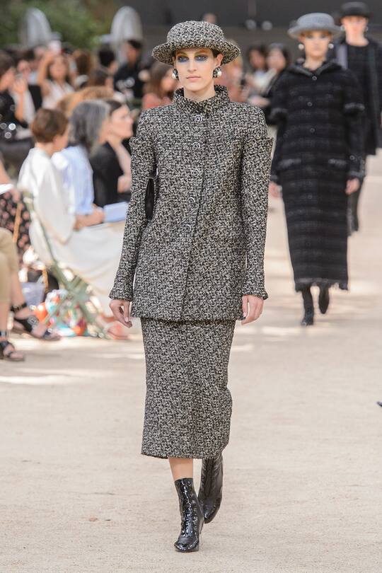 Chanel Paris Fashion Week