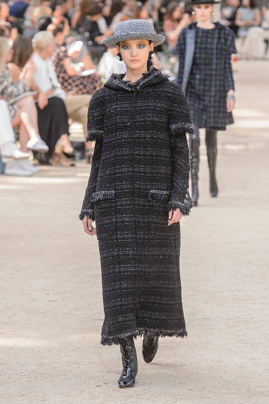 Chanel Paris Fashion Week