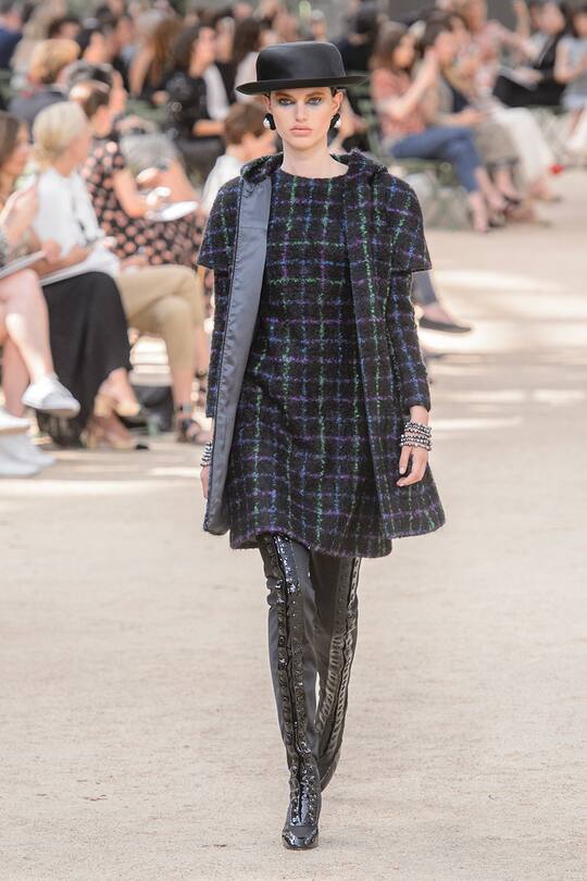 Chanel Paris Fashion Week