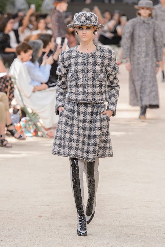 Chanel Paris Fashion Week