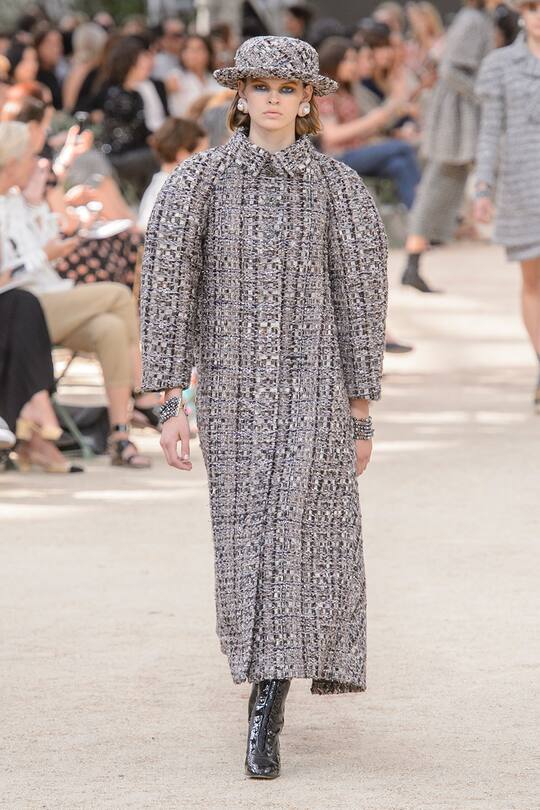 Chanel Paris Fashion Week