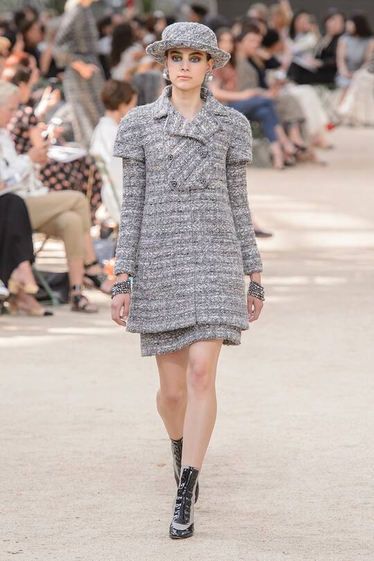 Chanel Paris Fashion Week
