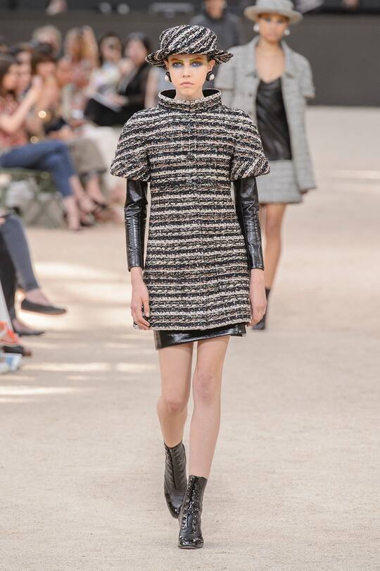 Chanel Paris Fashion Week