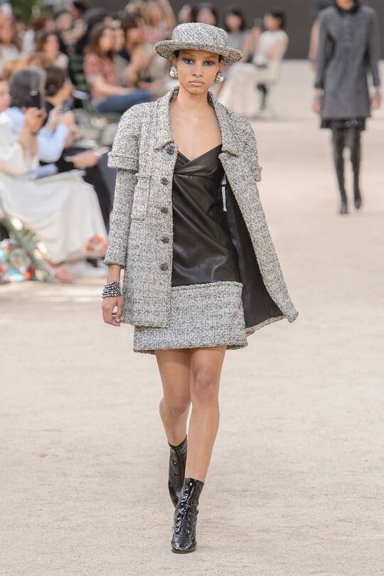 Chanel Paris Fashion Week