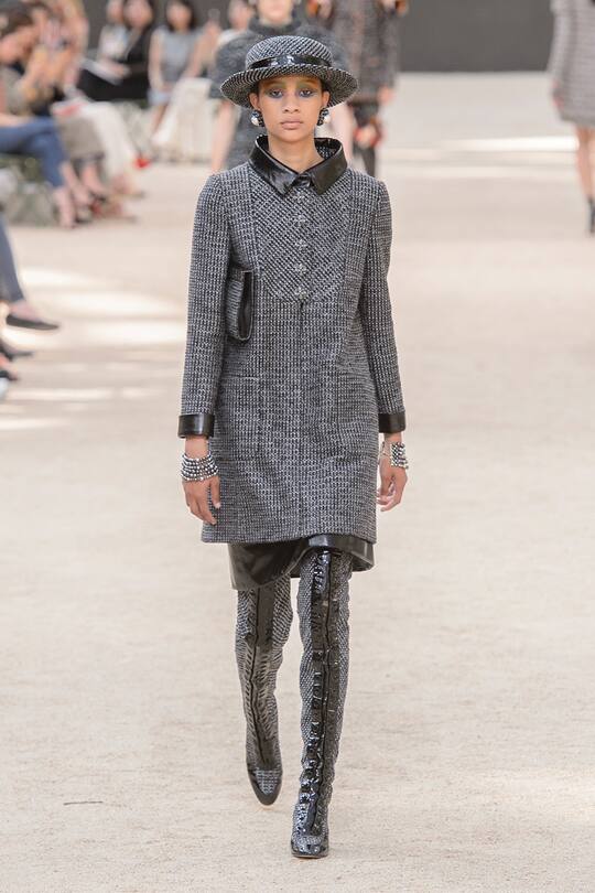 Chanel Paris Fashion Week