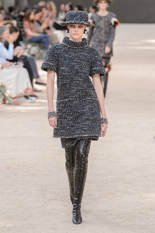 Chanel Paris Fashion Week
