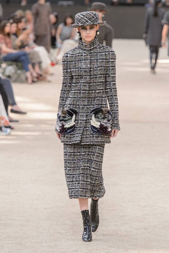 Chanel Paris Fashion Week
