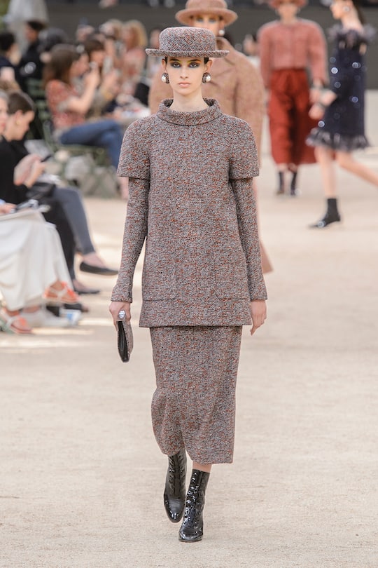 Chanel Paris Fashion Week
