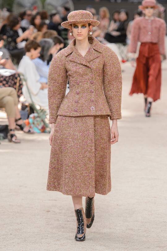 Chanel Paris Fashion Week