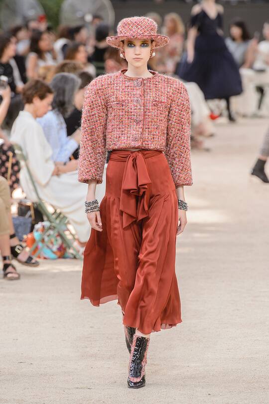 Chanel Paris Fashion Week