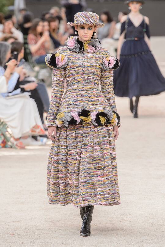 Chanel Paris Fashion Week