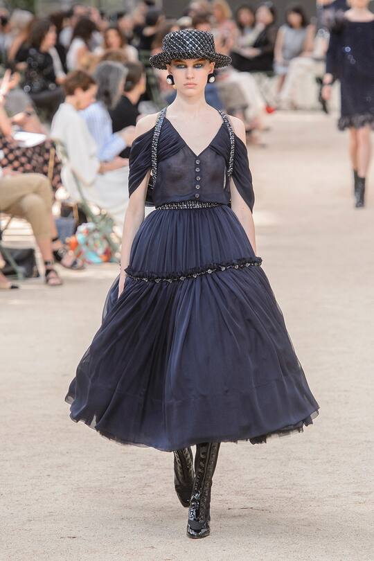 Chanel Paris Fashion Week