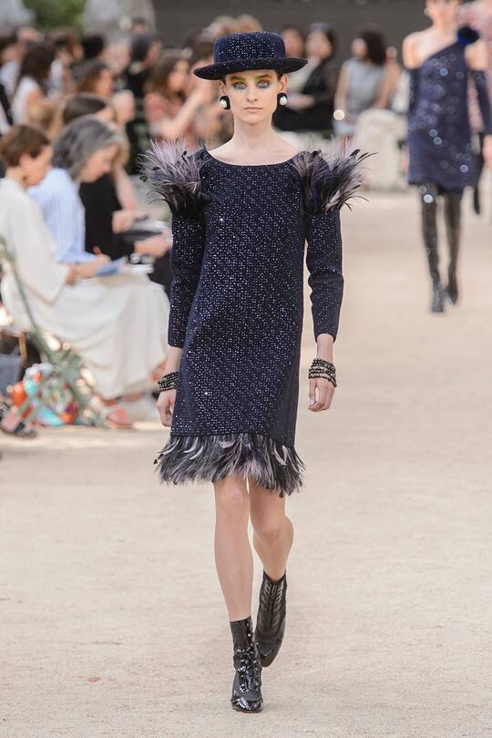Chanel Paris Fashion Week