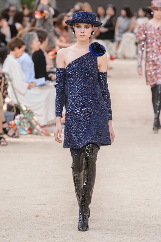 Chanel Paris Fashion Week