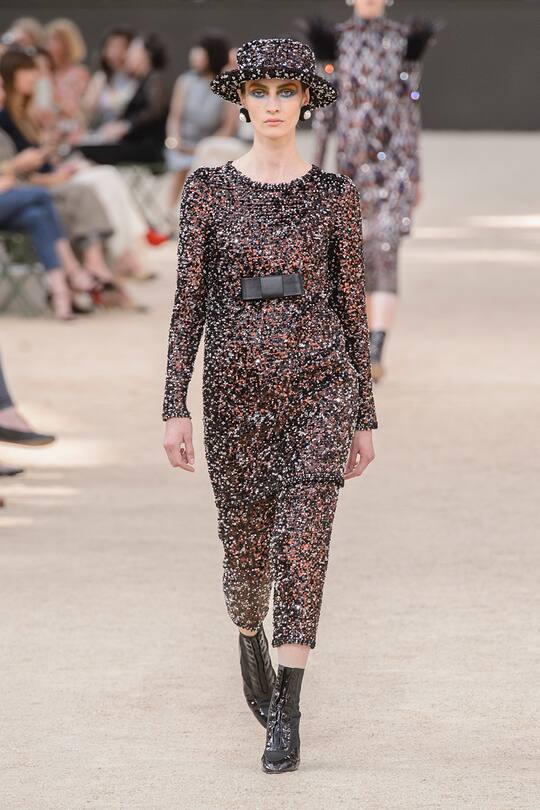 Chanel Paris Fashion Week