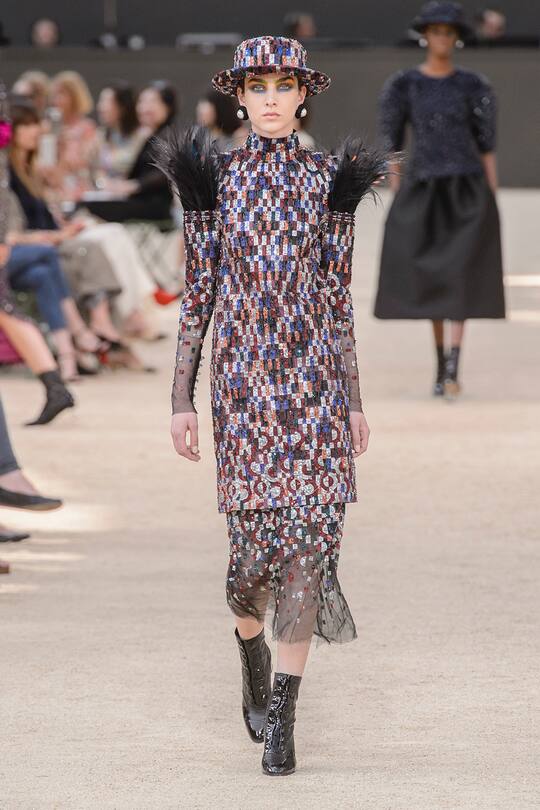 Chanel Paris Fashion Week