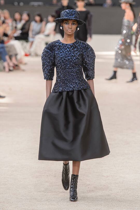 Chanel Paris Fashion Week