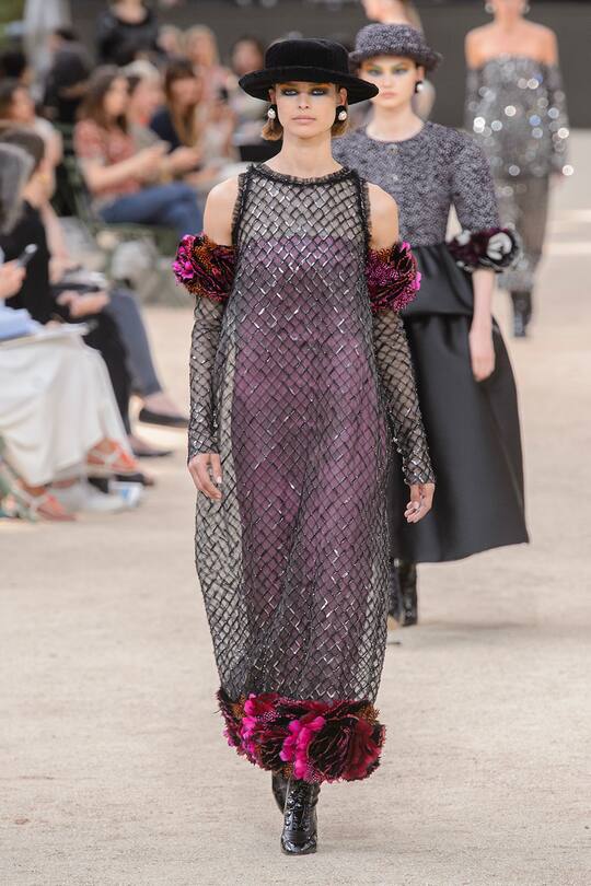Chanel Paris Fashion Week
