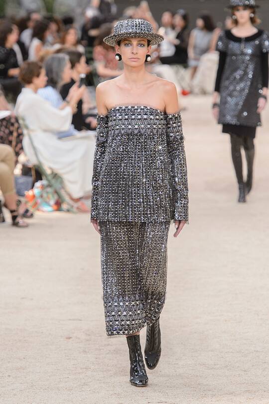 Chanel Paris Fashion Week