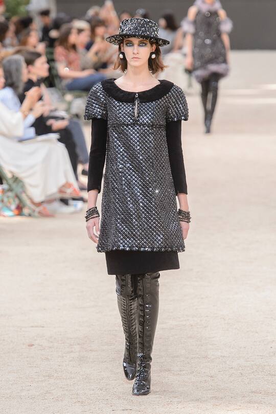 Chanel Paris Fashion Week
