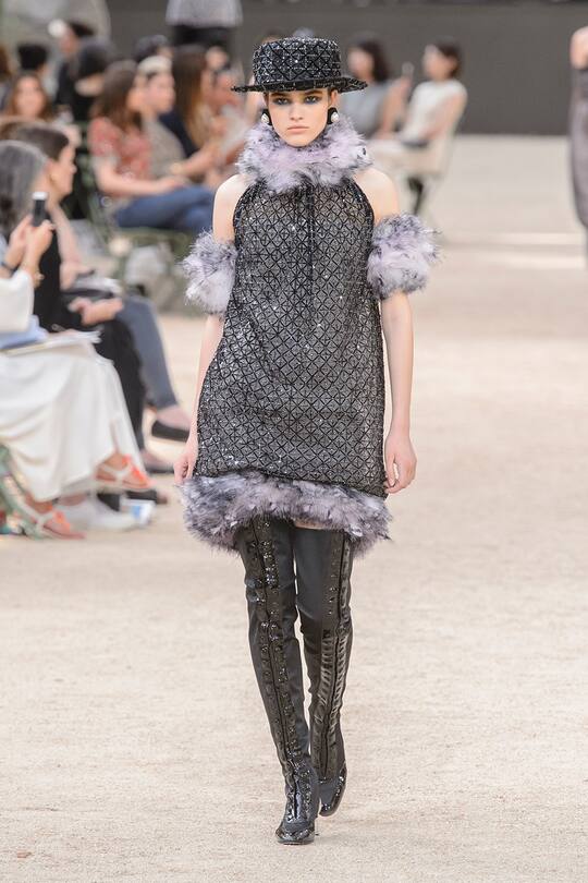 Chanel Paris Fashion Week