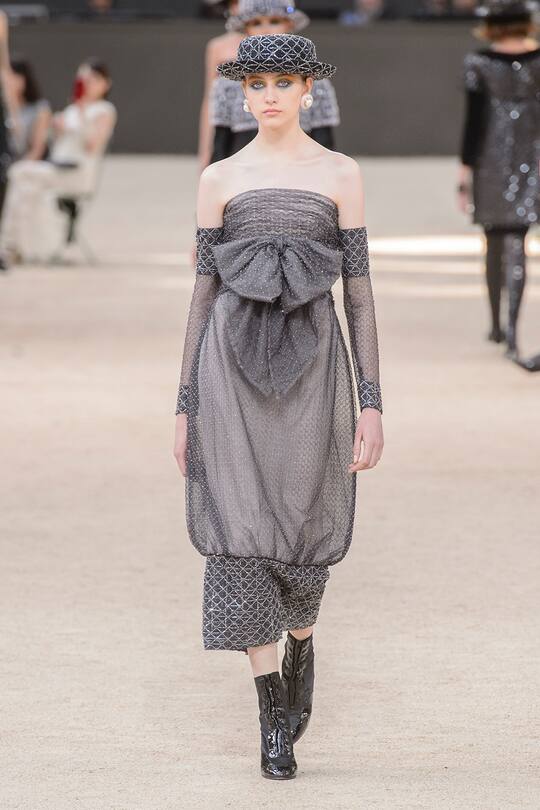 Chanel Paris Fashion Week