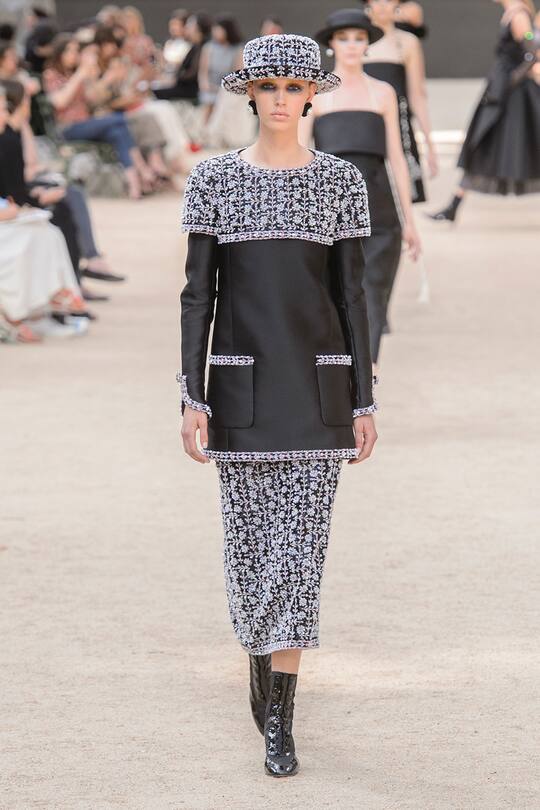 Chanel Paris Fashion Week