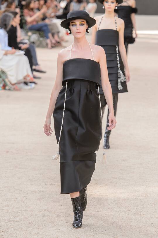 Chanel Paris Fashion Week