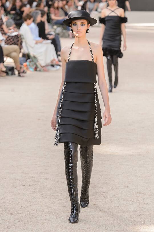 Chanel Paris Fashion Week