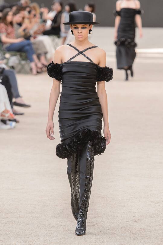 Chanel Paris Fashion Week