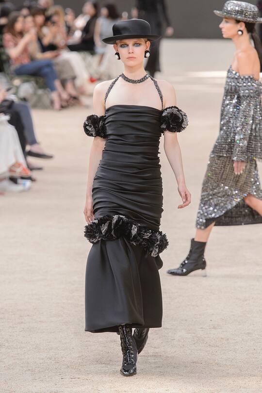 Chanel Paris Fashion Week