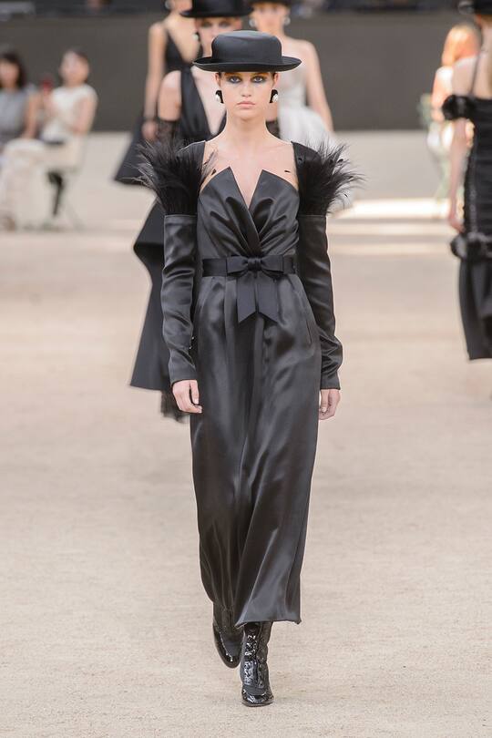 Chanel Paris Fashion Week