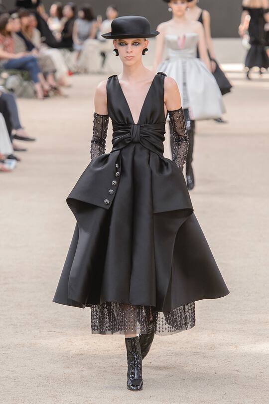 Chanel Paris Fashion Week