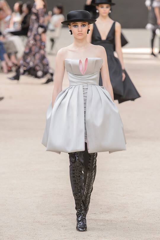 Chanel Paris Fashion Week