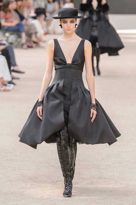 Chanel Paris Fashion Week