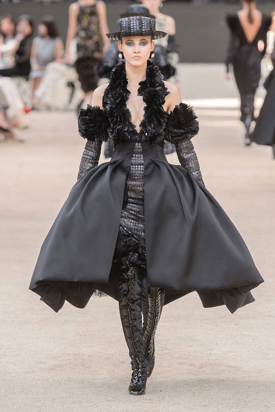 Chanel Paris Fashion Week