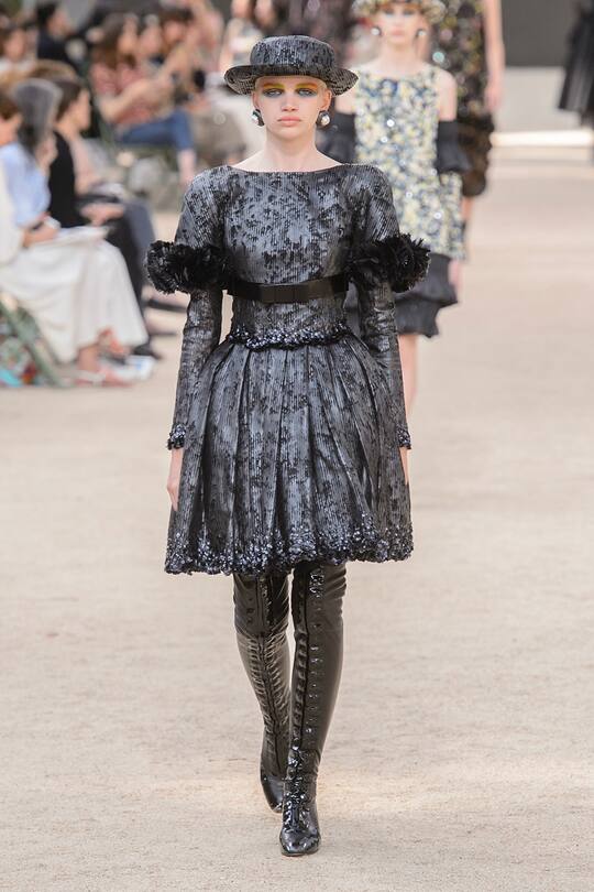 Chanel Paris Fashion Week