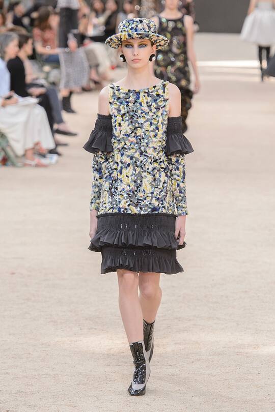 Chanel Paris Fashion Week