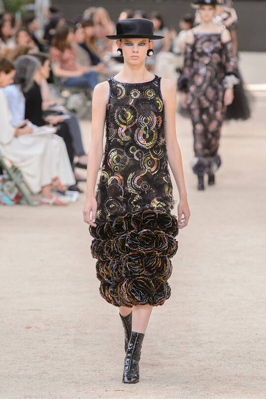 Chanel Paris Fashion Week