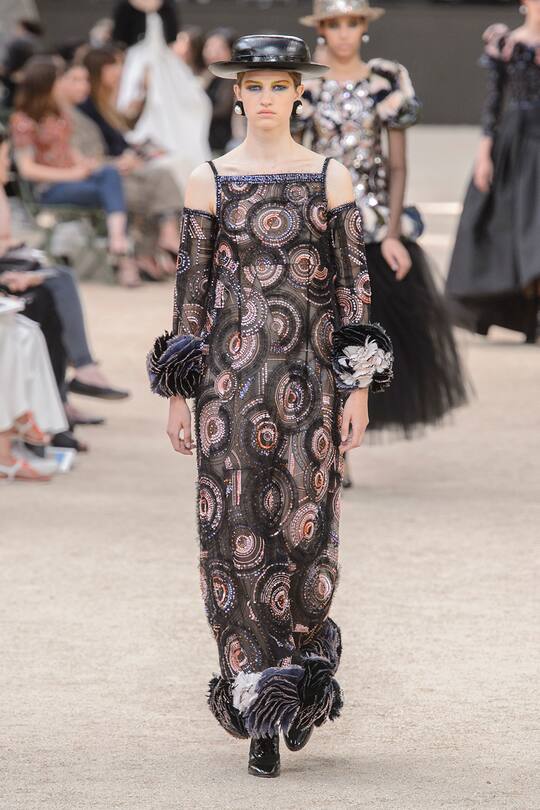 Chanel Paris Fashion Week
