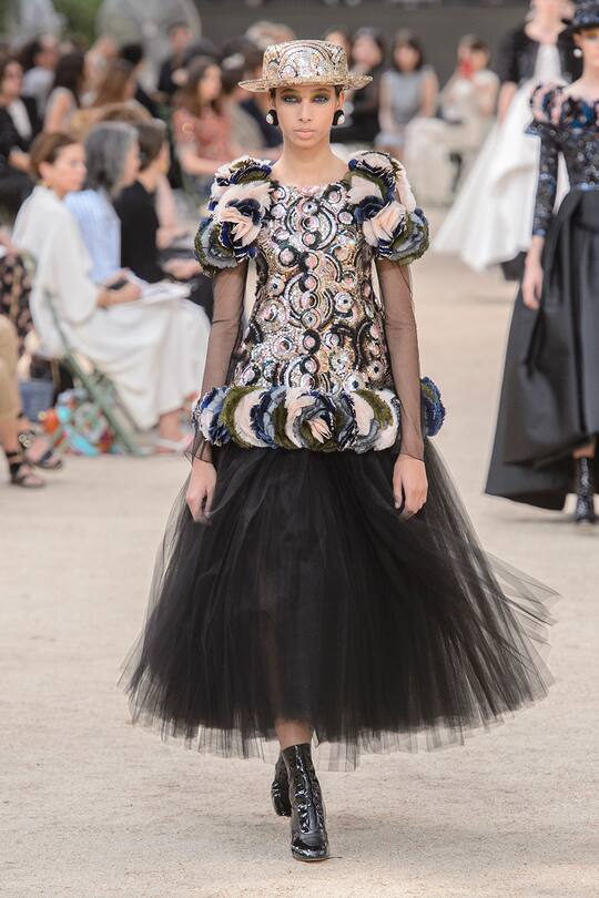 Chanel Paris Fashion Week