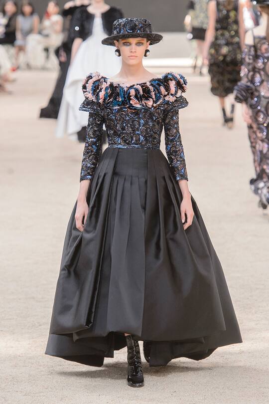 Chanel Paris Fashion Week