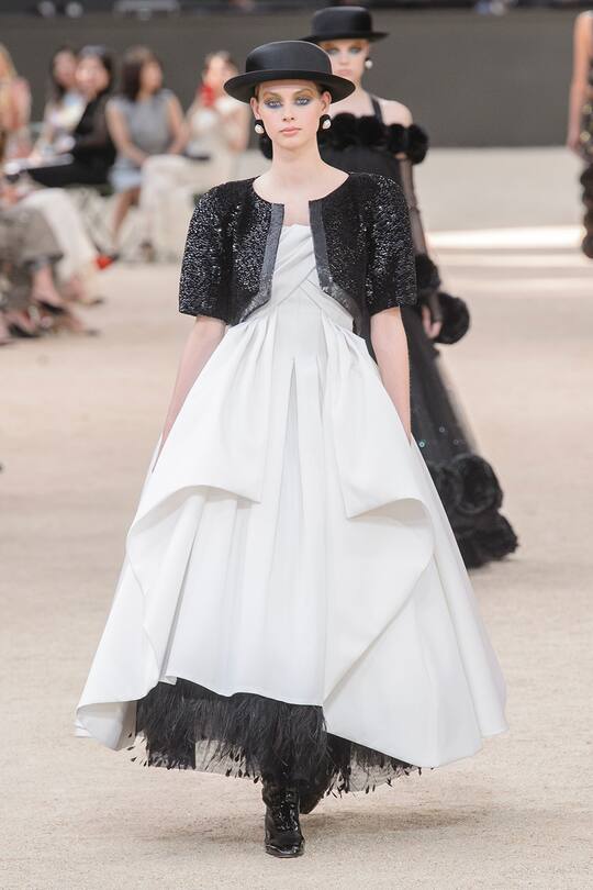 Chanel Paris Fashion Week