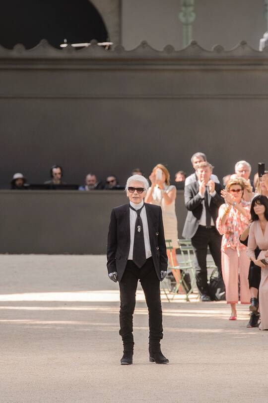 Chanel Paris Fashion Week