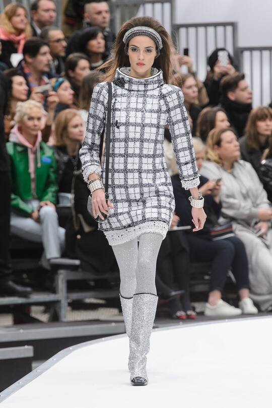 Chanel Paris Fashion Week